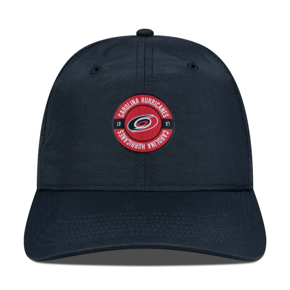 Carolina Hurricanes Levelwear Women's Haven Adjustable Hat - Black | NHL discount