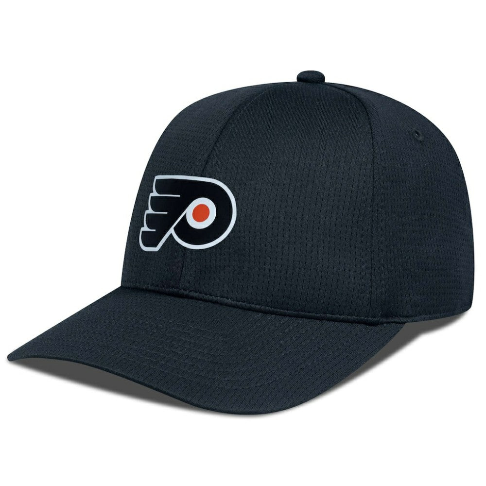 Philadelphia Flyers Levelwear Zephyr Adjustable Hat - Black | NHL sale