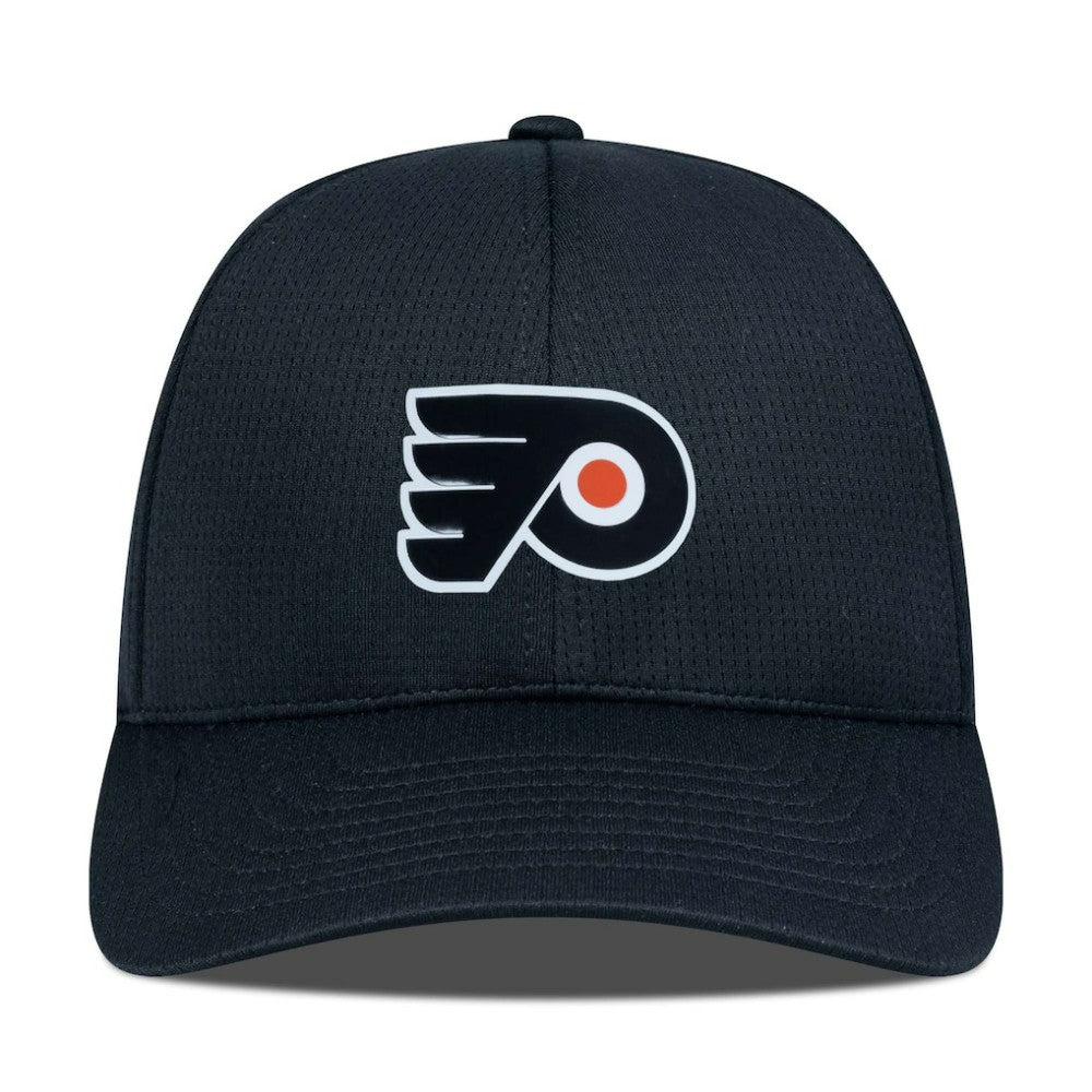 Philadelphia Flyers Levelwear Zephyr Adjustable Hat - Black | NHL sale