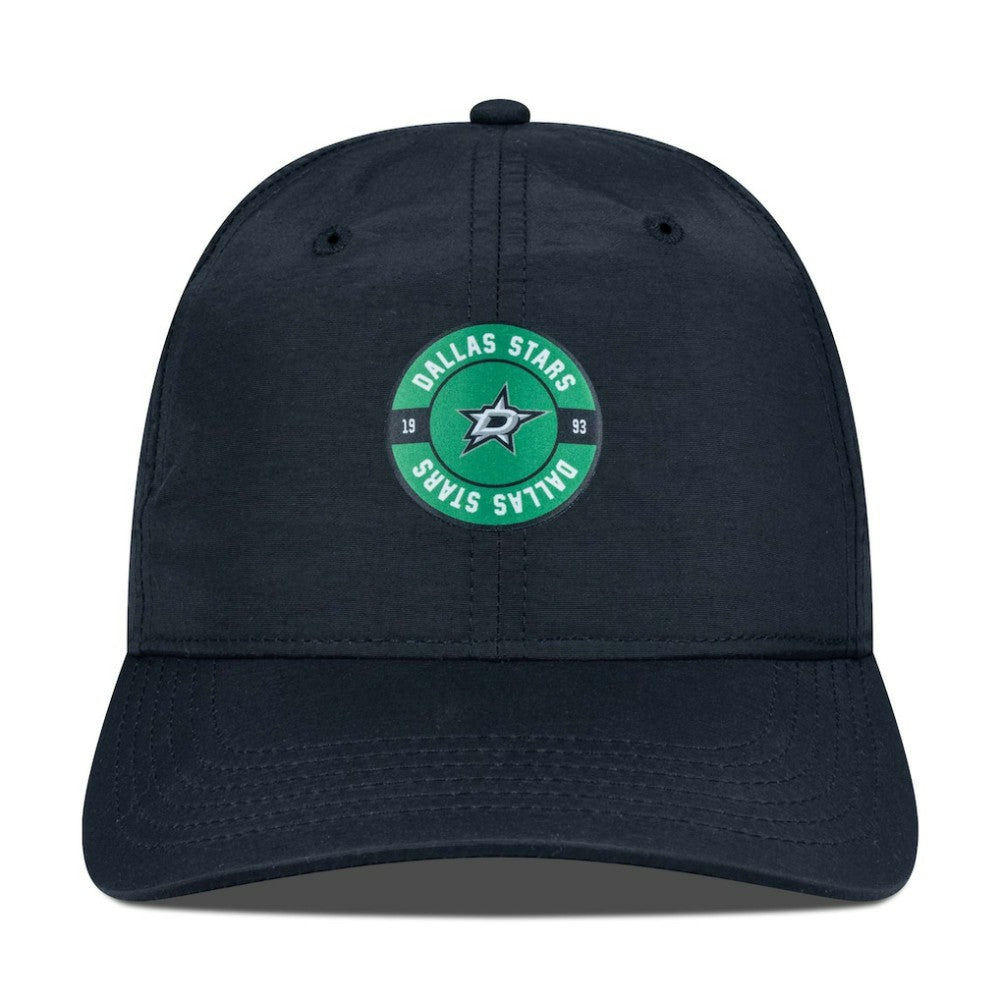 Dallas Stars Levelwear Women's Haven Adjustable Hat - Black | NHL Lifestyle