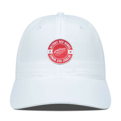Detroit Red Wings Levelwear Women's Haven Adjustable Hat - White | NHL discount