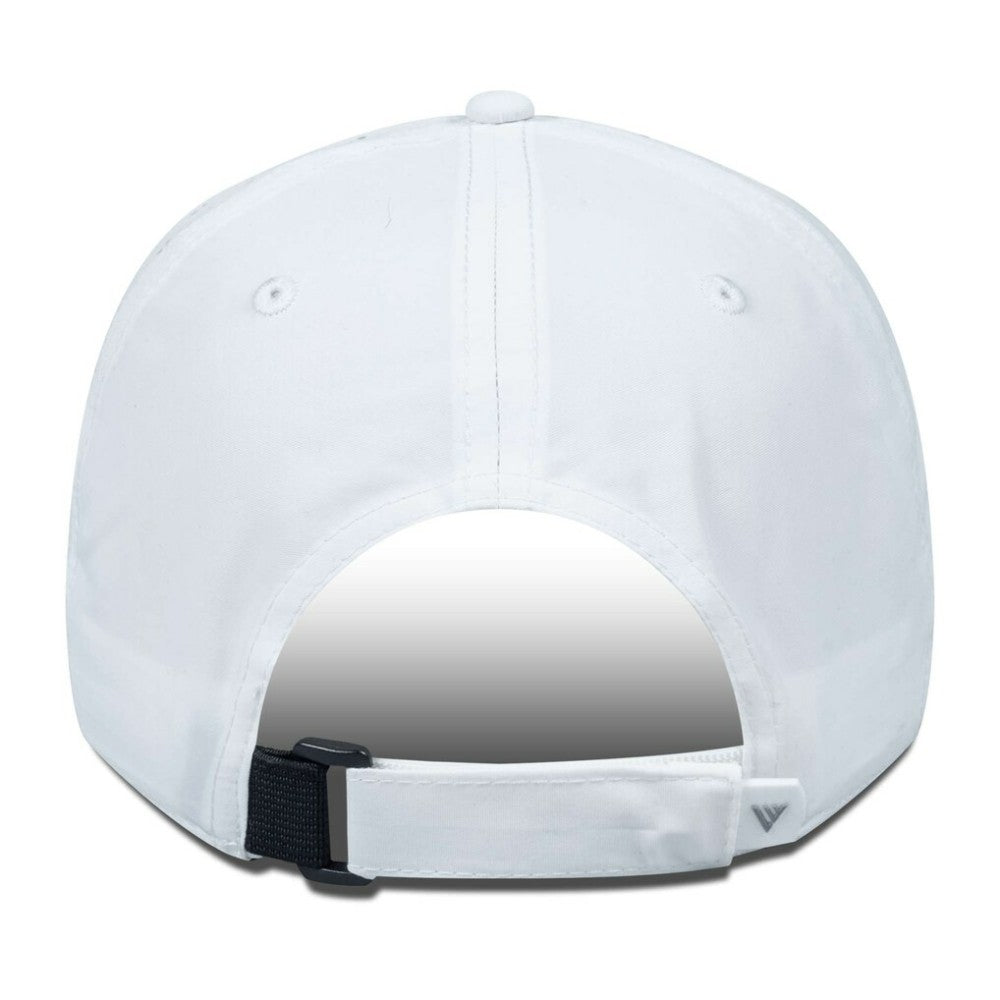 Edmonton Oilers Levelwear Women's Haven Adjustable Hat - White | NHL near me