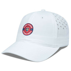 Florida Panthers Levelwear Women's Haven Adjustable Hat - White | NHL discount