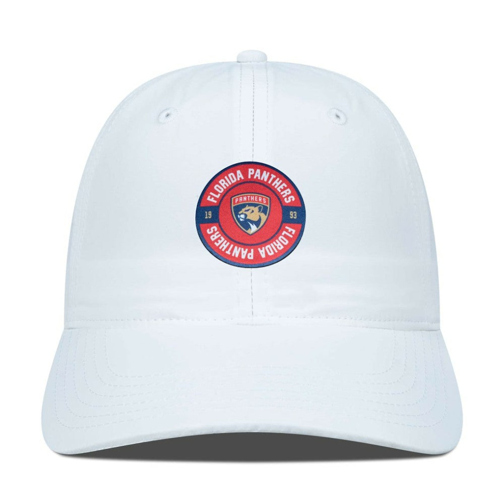 Florida Panthers Levelwear Women's Haven Adjustable Hat - White | NHL discount