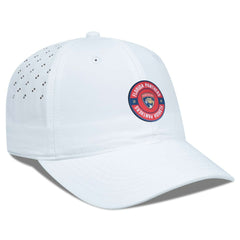 Florida Panthers Levelwear Women's Haven Adjustable Hat - White | NHL discount