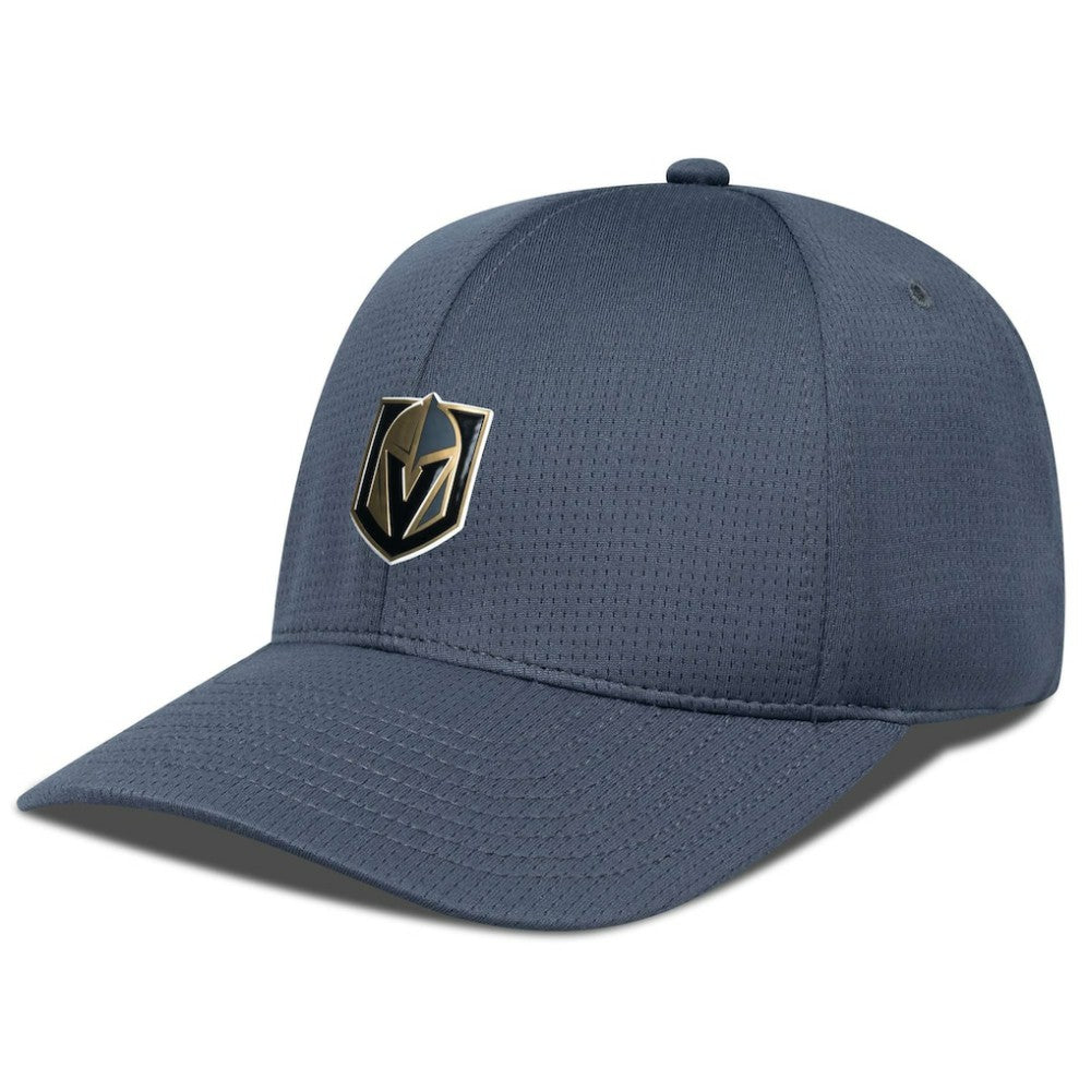Vegas Golden Knights Levelwear Zephyr Adjustable Hat - Charcoal | NHL Clearance