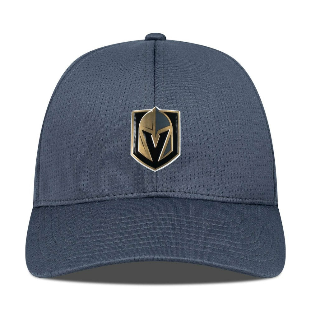 Vegas Golden Knights Levelwear Zephyr Adjustable Hat - Charcoal | NHL Clearance