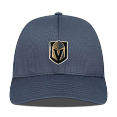 Vegas Golden Knights Levelwear Zephyr Adjustable Hat - Charcoal | NHL Clearance
