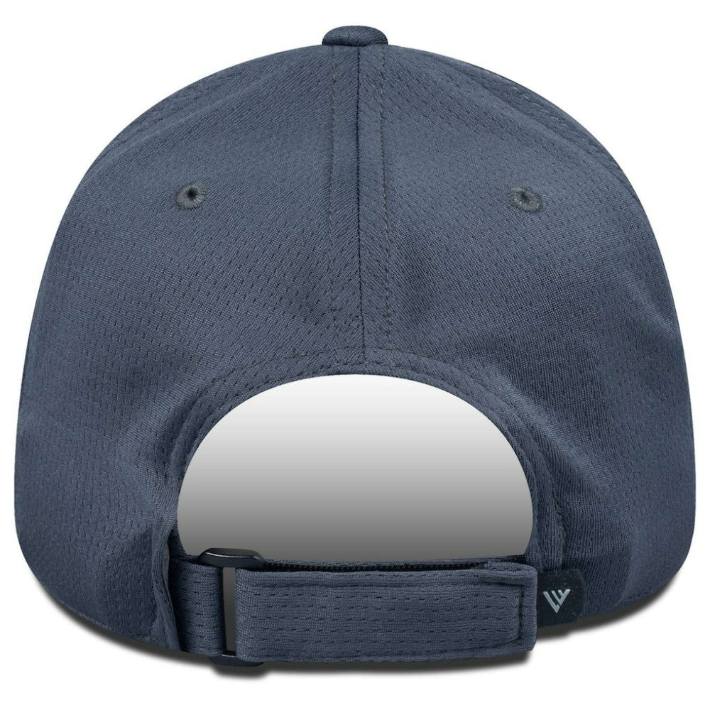 Vegas Golden Knights Levelwear Zephyr Adjustable Hat - Charcoal | NHL Clearance