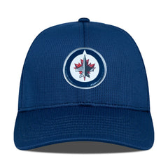 Winnipeg Jets Levelwear Zephyr Adjustable Hat - Navy | NHL on sale
