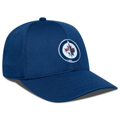 Winnipeg Jets Levelwear Zephyr Adjustable Hat - Navy | NHL on sale
