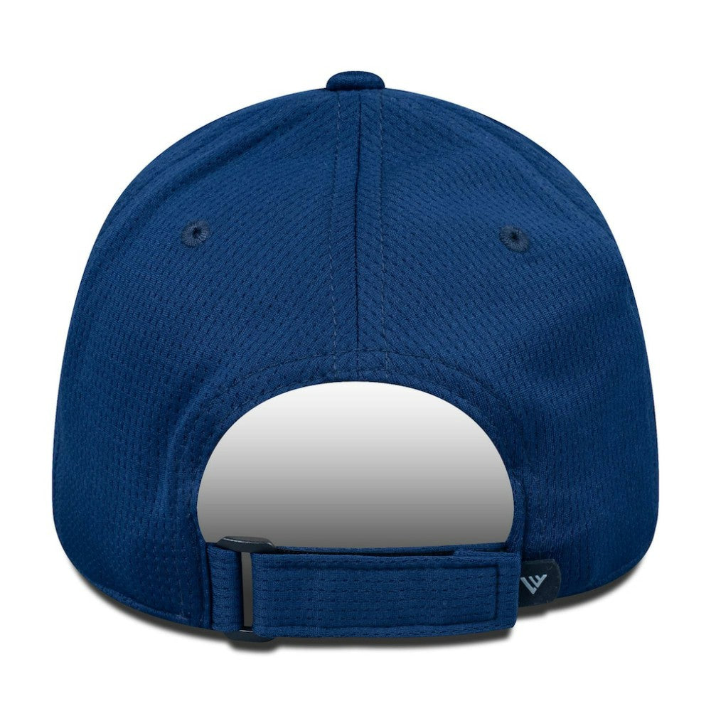 Winnipeg Jets Levelwear Zephyr Adjustable Hat - Navy | NHL on sale
