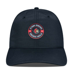 Ottawa Senators Levelwear Women's Haven Adjustable Hat - Black | NHL on sale