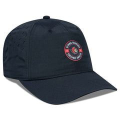 Ottawa Senators Levelwear Women's Haven Adjustable Hat - Black | NHL on sale