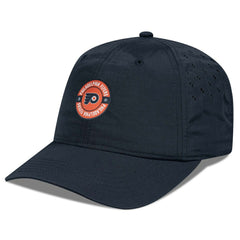 Philadelphia Flyers Levelwear Women's Haven Adjustable Hat - Black | NHL Lifestyle