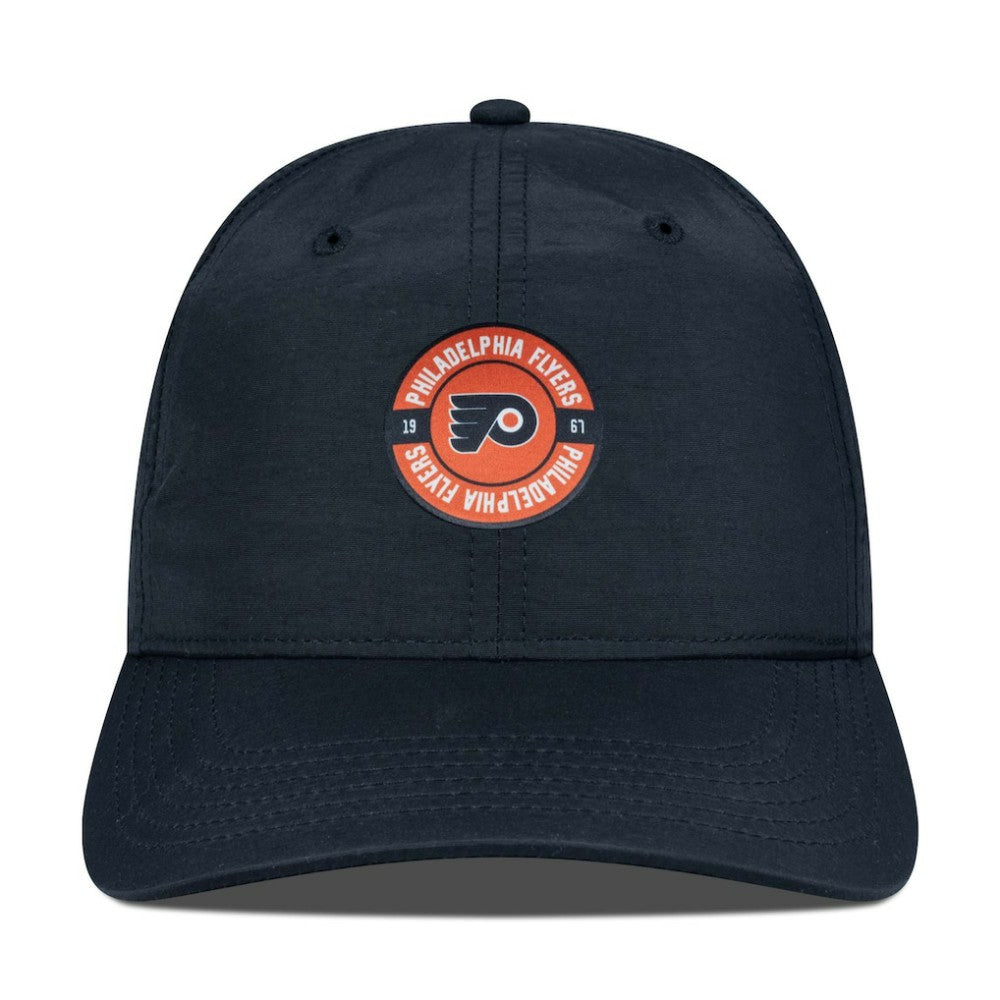 Philadelphia Flyers Levelwear Women's Haven Adjustable Hat - Black | NHL Lifestyle