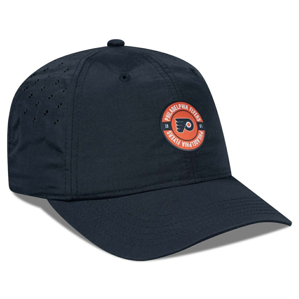 Philadelphia Flyers Levelwear Women's Haven Adjustable Hat - Black | NHL Lifestyle