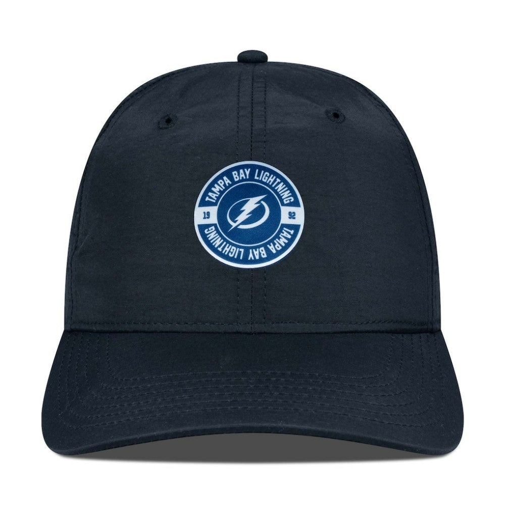 Tampa Bay Lightning Levelwear Women's Haven Adjustable Hat - Black | NHL Clearance