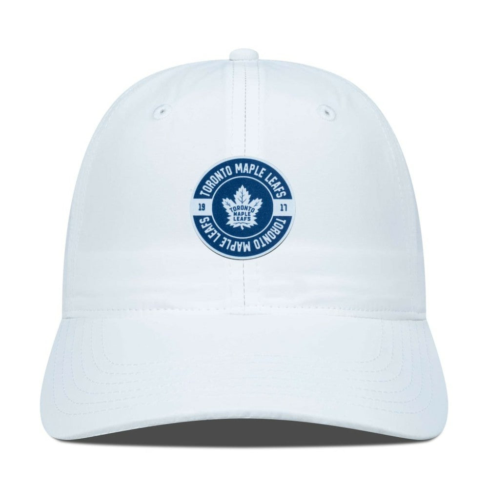 Toronto Maple Leafs Levelwear Women's Haven Adjustable Hat - White | NHL near me