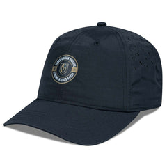 Vegas Golden Knights Levelwear Women's Haven Adjustable Hat - Black | NHL sale