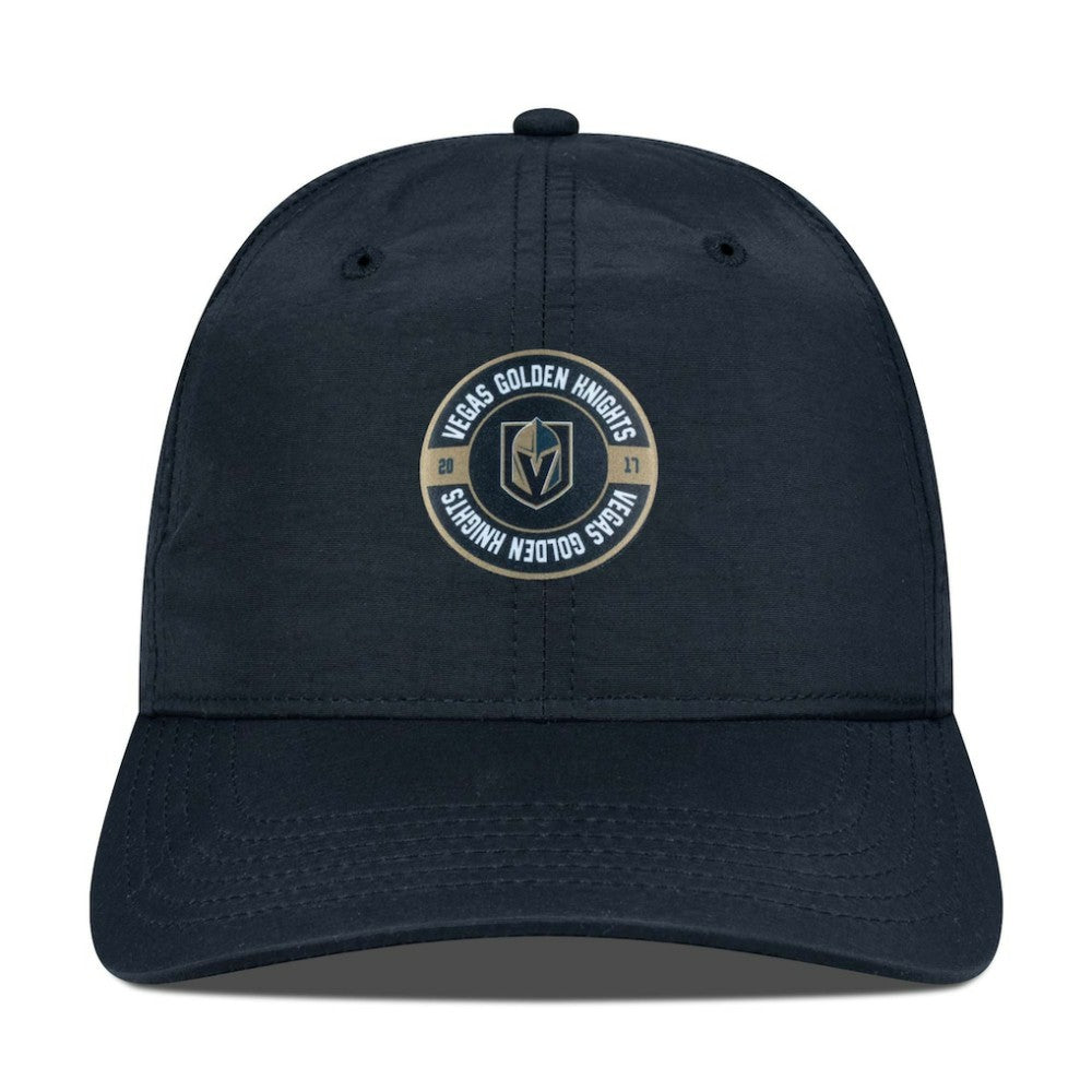 Vegas Golden Knights Levelwear Women's Haven Adjustable Hat - Black | NHL sale