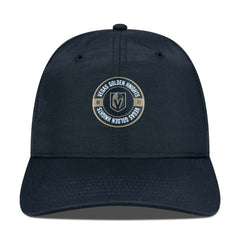 Vegas Golden Knights Levelwear Women's Haven Adjustable Hat - Black | NHL sale