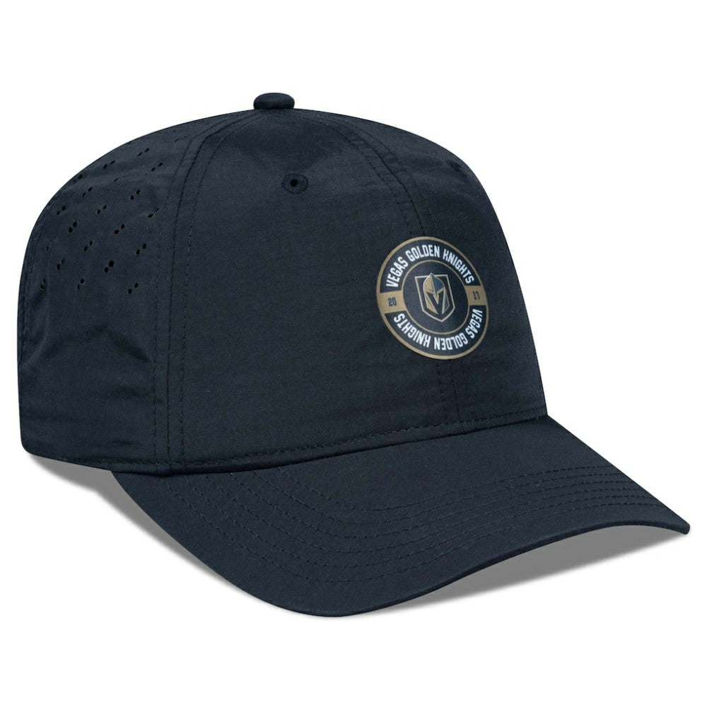 Vegas Golden Knights Levelwear Women's Haven Adjustable Hat - Black | NHL sale