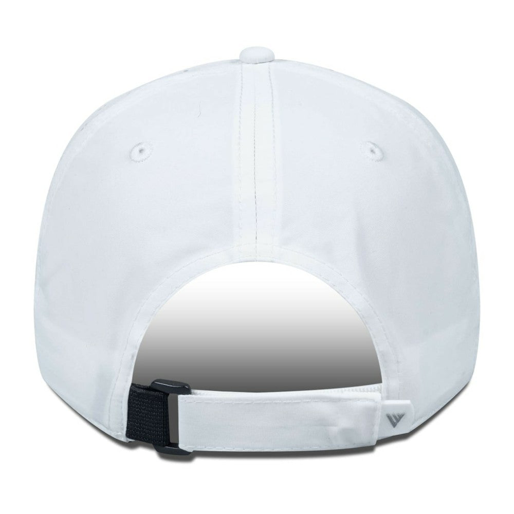 Washington Capitals Levelwear Women's Haven Adjustable Hat - White | NHL online