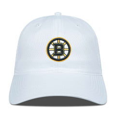 Boston Bruins Levelwear Matrix Adjustable Hat - White | NHL on sale
