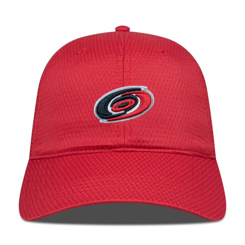 Carolina Hurricanes Levelwear Matrix Adjustable Hat - Red | NHL online