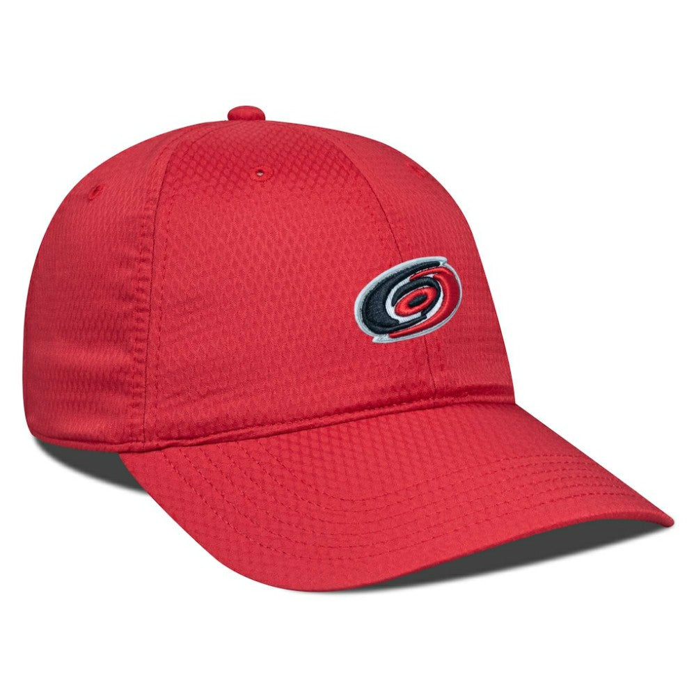 Carolina Hurricanes Levelwear Matrix Adjustable Hat - Red | NHL online