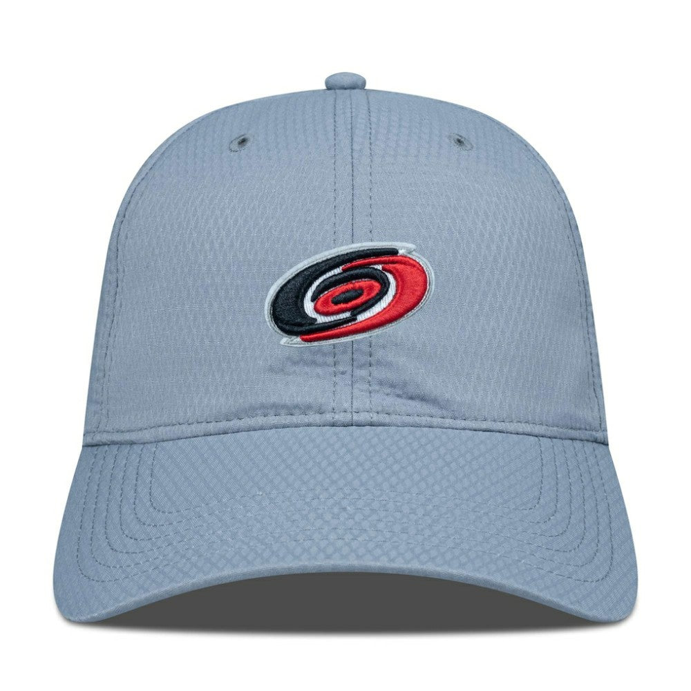 Carolina Hurricanes Levelwear Matrix Adjustable Hat - Gray | NHL Clearance