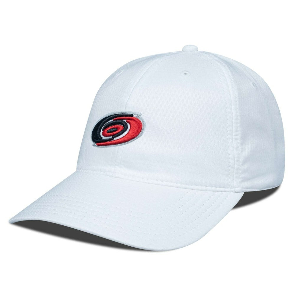 Carolina Hurricanes Levelwear Matrix Adjustable Hat - White | NHL sale