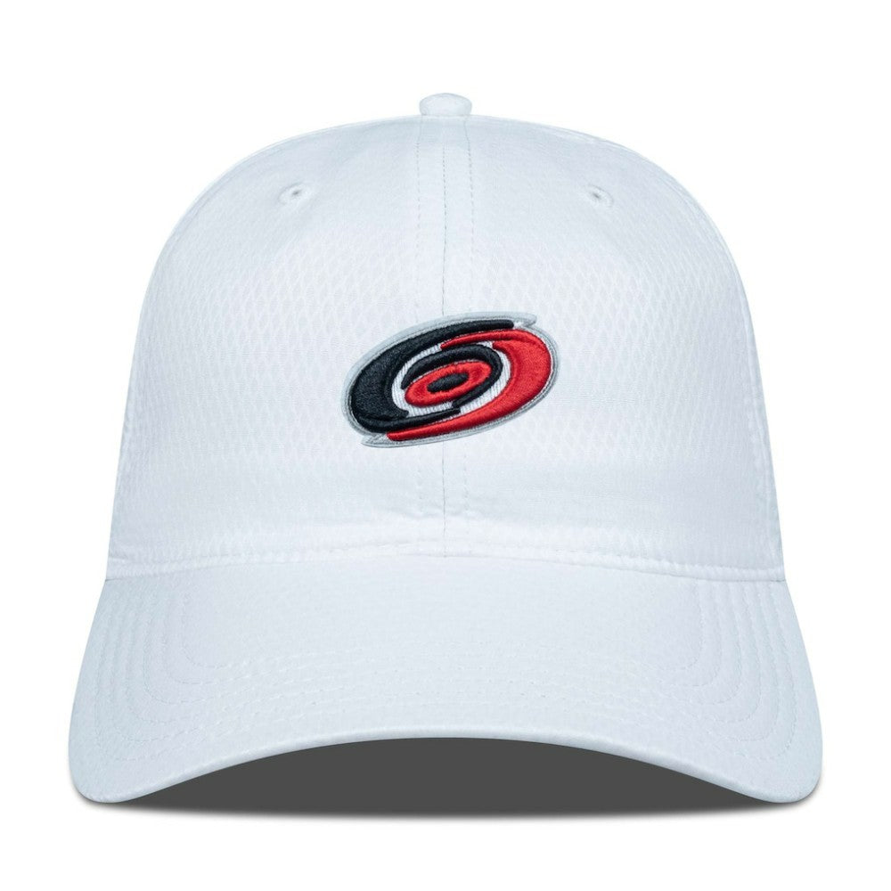 Carolina Hurricanes Levelwear Matrix Adjustable Hat - White | NHL sale