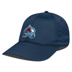 Colorado Avalanche Levelwear Matrix Adjustable Hat - Navy | NHL sale