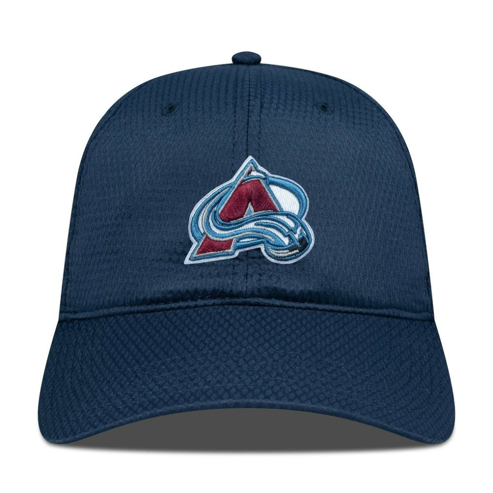 Colorado Avalanche Levelwear Matrix Adjustable Hat - Navy | NHL sale
