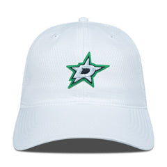 Dallas Stars Levelwear Matrix Adjustable Hat - White | NHL near me