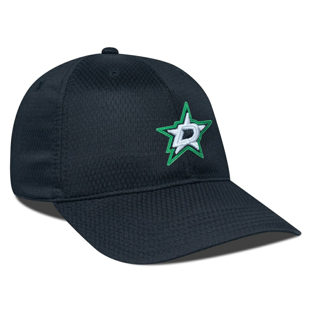 Dallas Stars Levelwear Matrix Adjustable Hat - Black | NHL discount