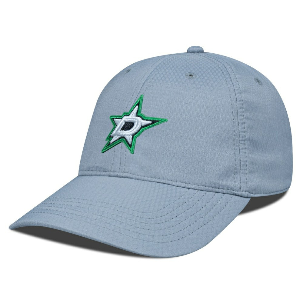 Dallas Stars Levelwear Matrix Adjustable Hat - Gray | NHL sale