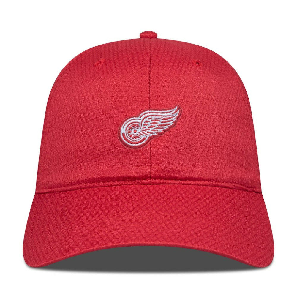 Detroit Red Wings Levelwear Matrix Adjustable Hat - Red | NHL discount