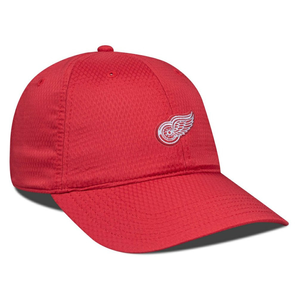 Detroit Red Wings Levelwear Matrix Adjustable Hat - Red | NHL discount
