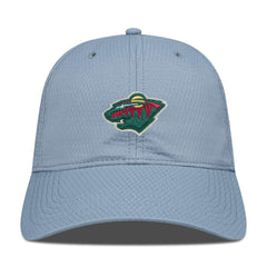 Minnesota Wild Levelwear Matrix Adjustable Hat - Gray | NHL discount