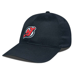 New Jersey Devils Levelwear Matrix Adjustable Hat - Black | NHL on sale