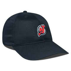 New Jersey Devils Levelwear Matrix Adjustable Hat - Black | NHL on sale