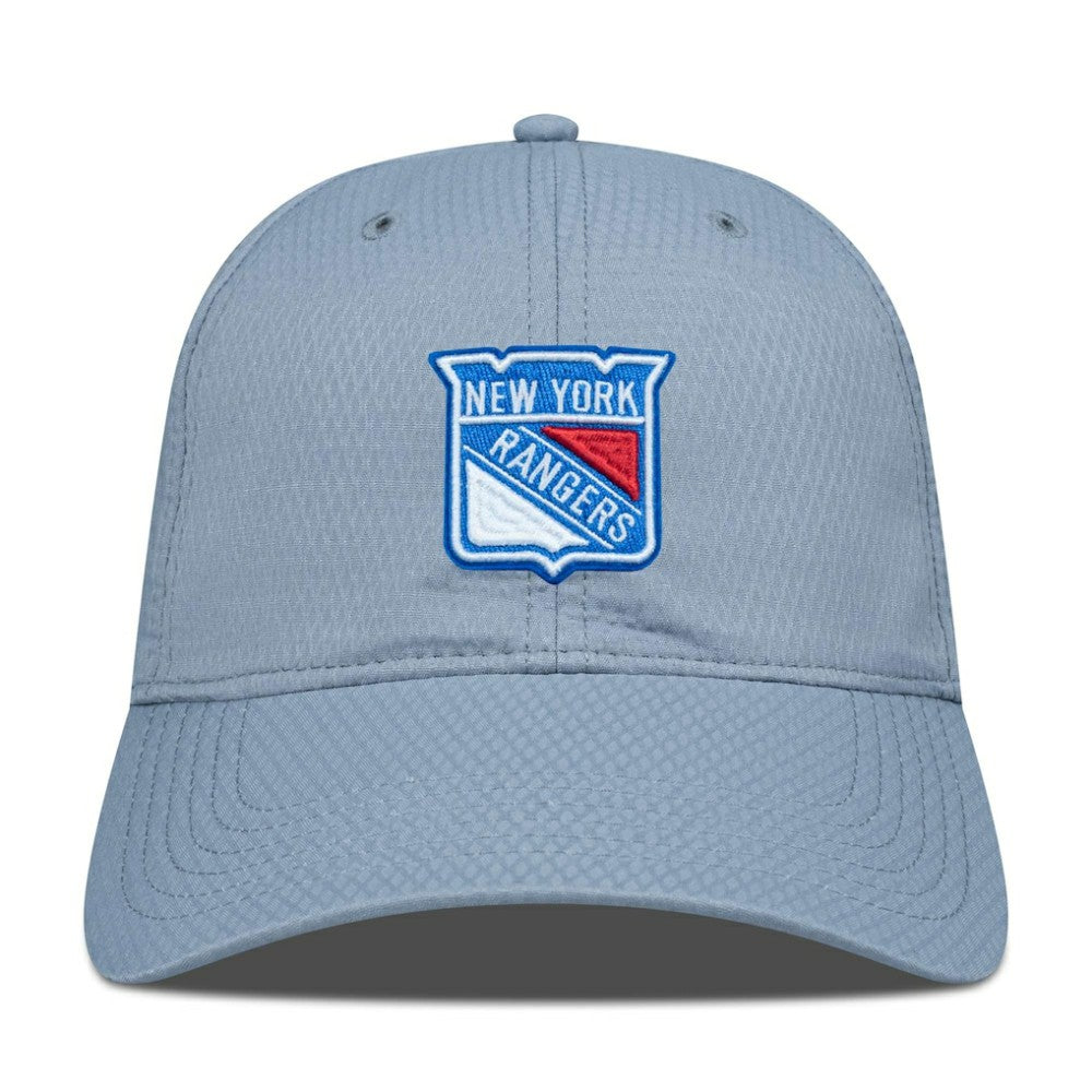 New York Rangers Levelwear Matrix Adjustable Hat - Gray | NHL sale