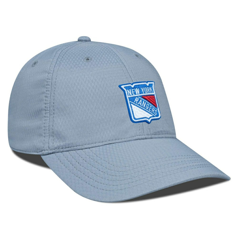 New York Rangers Levelwear Matrix Adjustable Hat - Gray | NHL sale