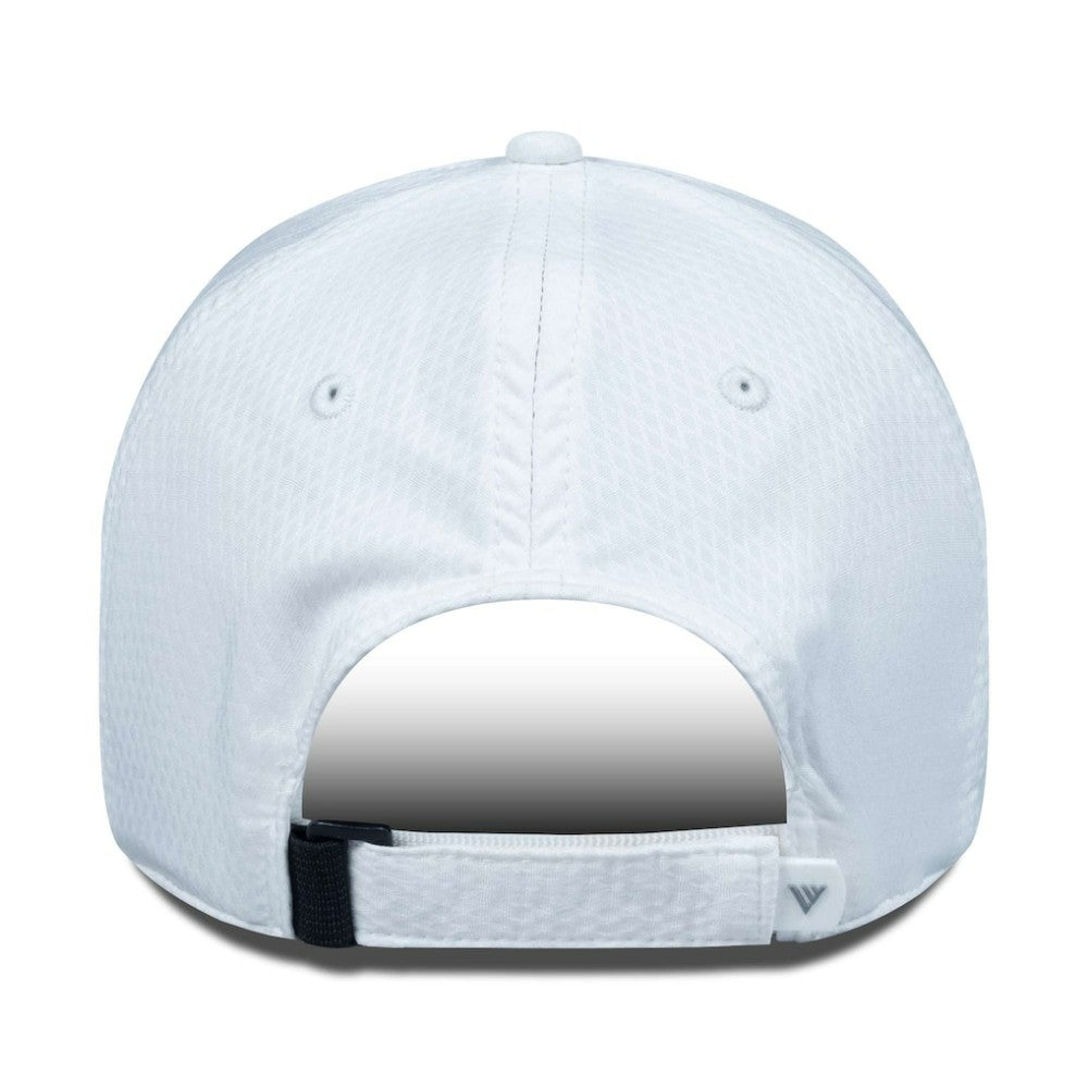 Pittsburgh Penguins Levelwear Matrix Adjustable Hat - White | NHL near me