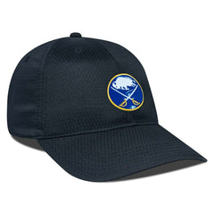 Buffalo Sabres Levelwear Matrix Adjustable Hat - Black | NHL Clearance