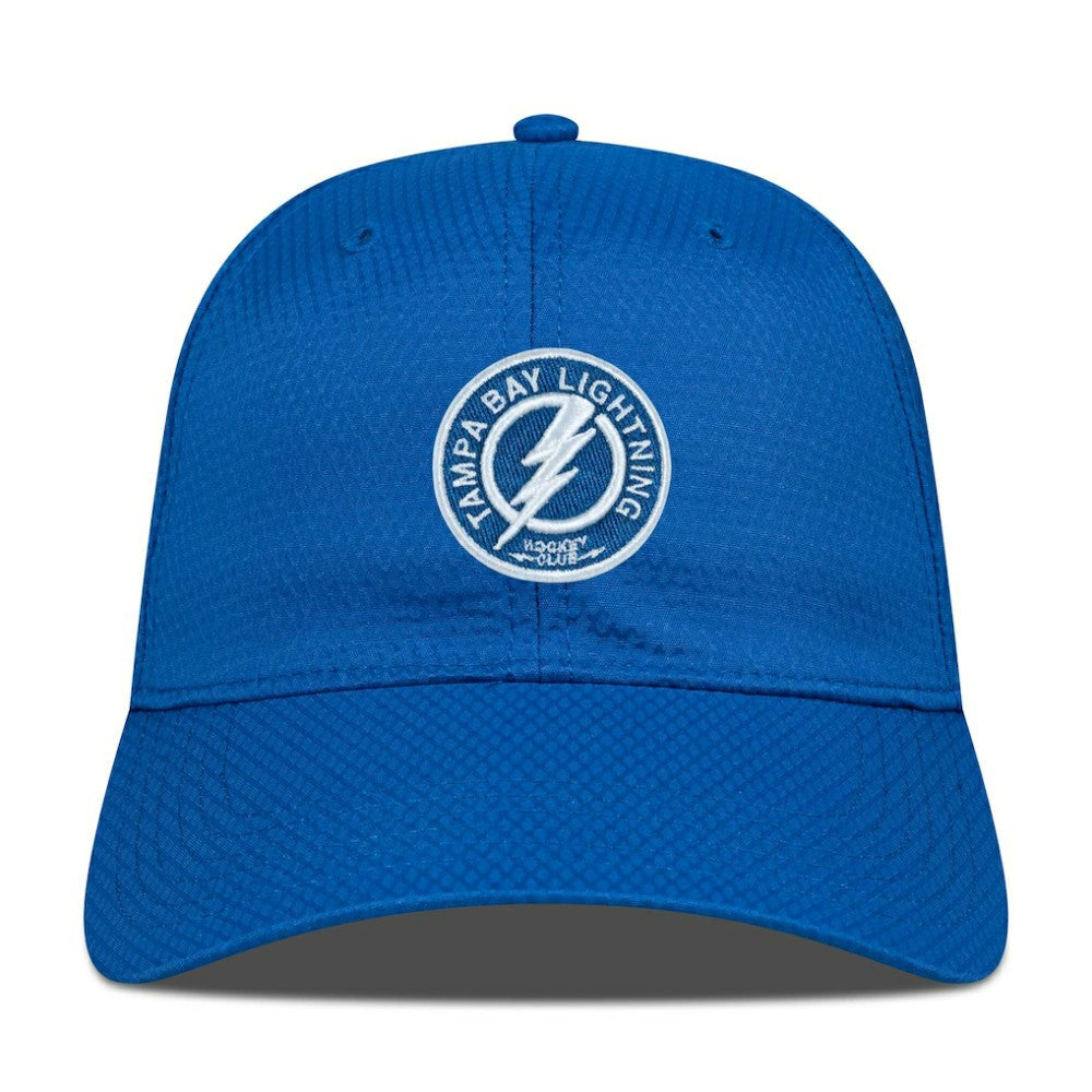 Tampa Bay Lightning Levelwear Matrix Adjustable Hat - Blue | NHL online