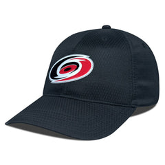 Carolina Hurricanes Levelwear Matrix Adjustable Hat - Black | NHL discount